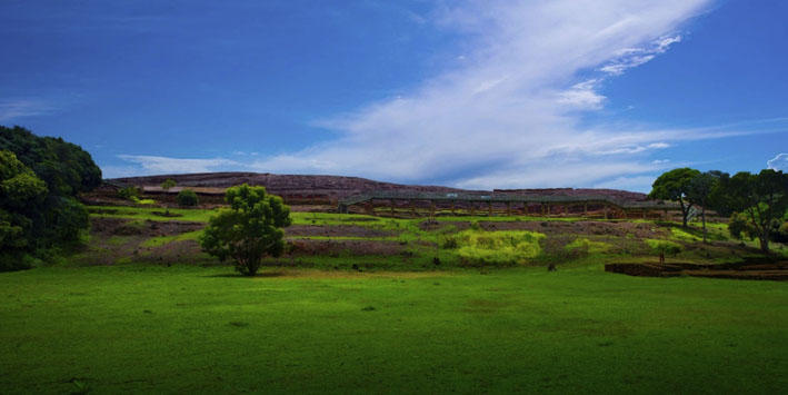 overview of samaipata